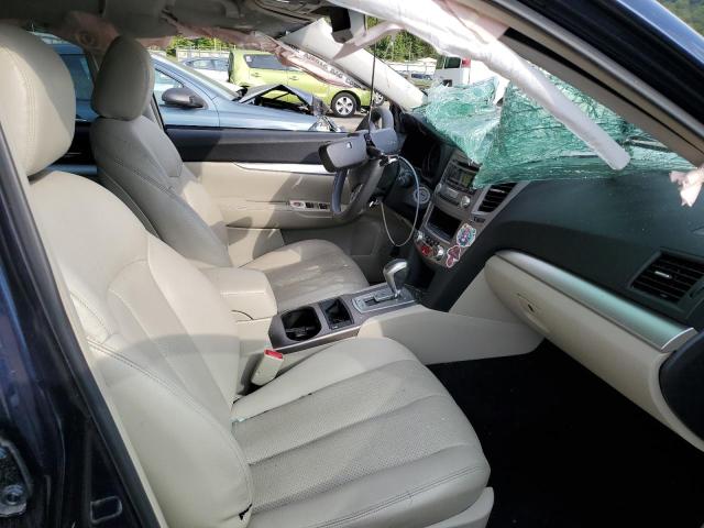 Photo 5 from auction – 2013 SUBARU OUTBACK 2. with VIN 4S4BRCAC5D3302022