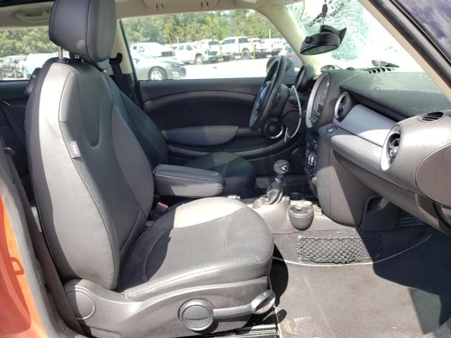 Photo 5 from auction – 2011 MINI COOPER with VIN WMWSU3C57BT098545