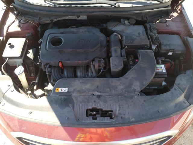 Photo 7 from auction – 2016 HYUNDAI SONATA SE with VIN 5NPE24AF6GH357884