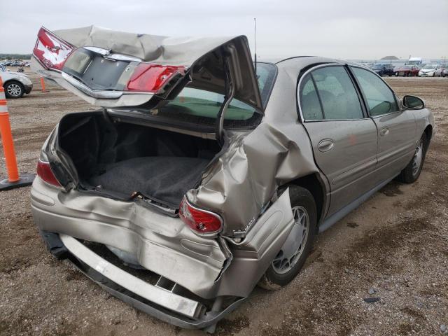 Photo 4 from auction – 2002 BUICK LESABRE LI with VIN 1G4HR54K02U214852