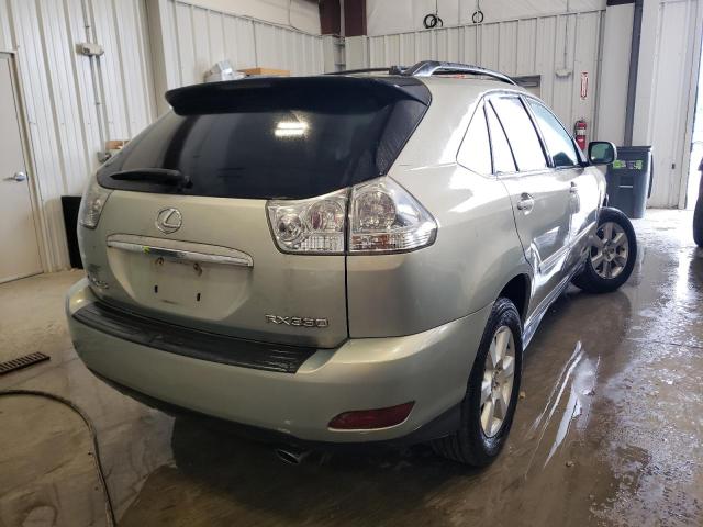 Photo 4 from auction – 2004 LEXUS RX 330 with VIN 2T2HA31U34C025856