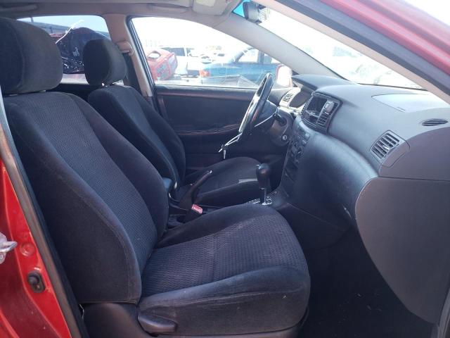 Photo 5 from auction – 2005 TOYOTA COROLLA with VIN 1NXBR32E95Z544338