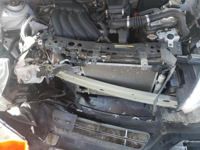 Photo 7 from auction – 2019 NISSAN VERSA S with VIN 3N1CN7AP4KL832923