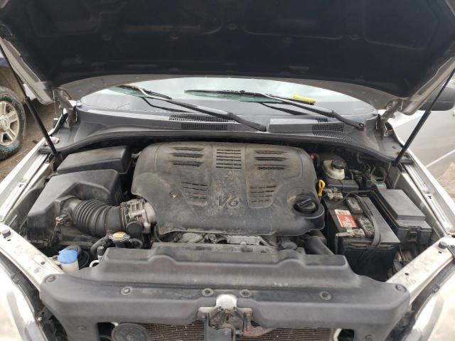 Photo 7 from auction – 2009 KIA SORENTO LX with VIN KNDJD735095878228