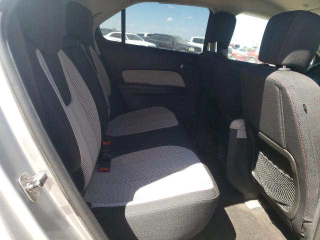 Photo 6 from auction – 2011 CHEVROLET EQUINOX LT with VIN 2GNALPEC2B1251673