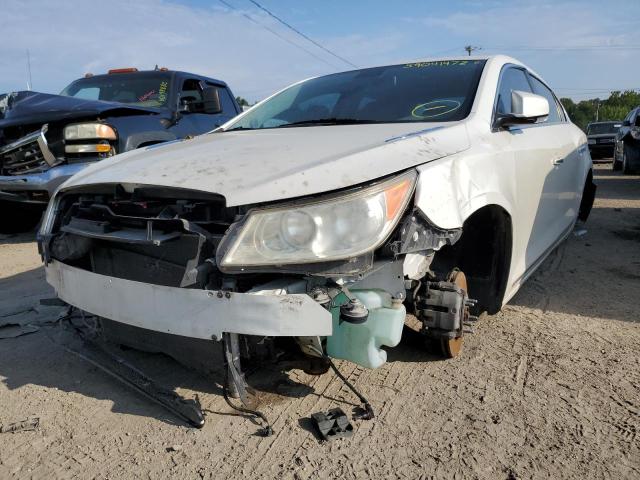 Photo 2 from auction – 2010 BUICK LACROSSE C with VIN 1G4GC5EG0AF163587