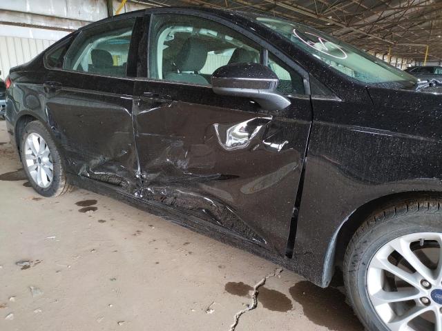 Photo 9 from auction – 2020 FORD FUSION SE with VIN 3FA6P0HD0LR149905