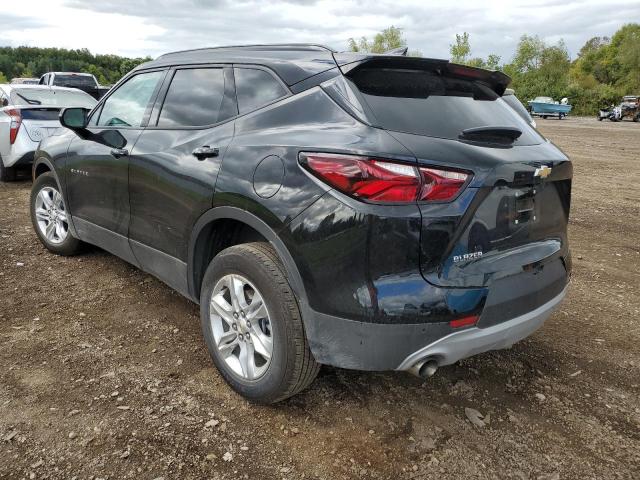 Photo 3 from auction – 2022 CHEVROLET BLAZER 2LT with VIN 3GNKBCR46NS174883