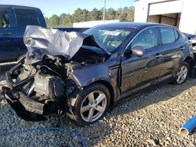 Photo 2 from auction – 2015 KIA OPTIMA LX with VIN KNAGM4A7XF5635547