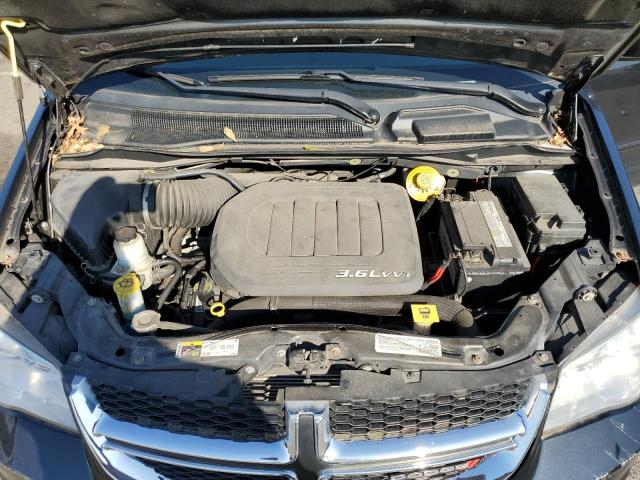 Photo 7 from auction – 2014 DODGE GRAND CARA with VIN 2C4RDGCG3ER322934