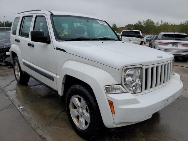 JEEP LIBERTY SP 2012 with VIN 1C4PJMAK6CW141997 - Photo from auction