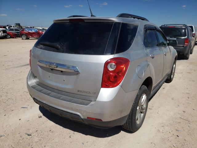 Photo 4 from auction – 2011 CHEVROLET EQUINOX LT with VIN 2GNALPEC2B1251673