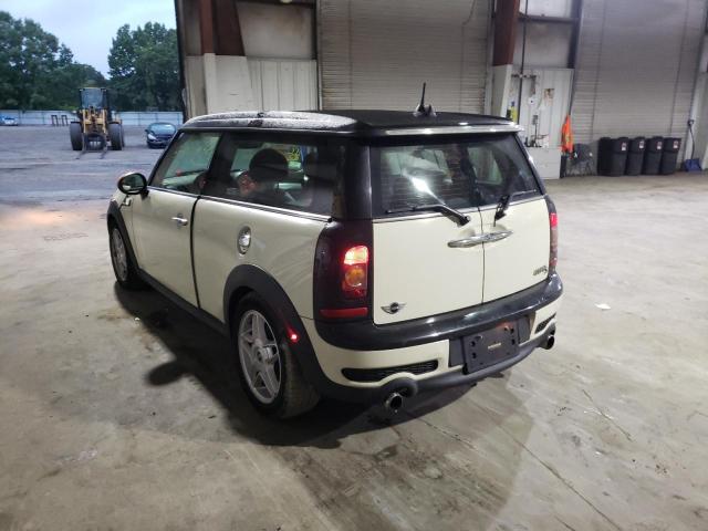Photo 3 from auction – 2008 MINI COOPER S C with VIN WMWMM33558TP72032