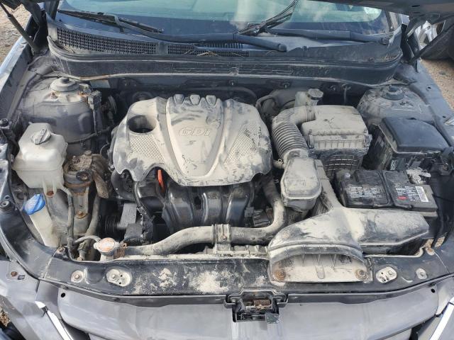Photo 7 from auction – 2012 HYUNDAI SONATA GLS with VIN 5NPEB4AC8CH434562