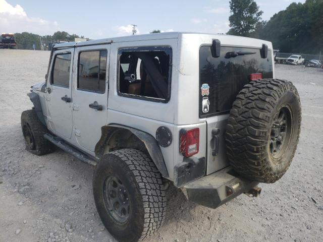 صورة رقم 3 من المزاد - 2012 JEEP WRANGLER U مع VIN 1C4BJWFG9CL262633