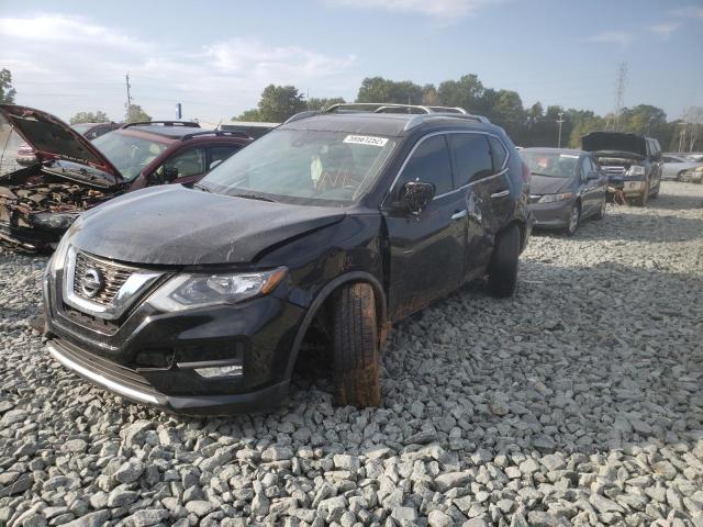 Photo 2 from auction – 2017 NISSAN ROGUE S with VIN JN8AT2MT9HW392629