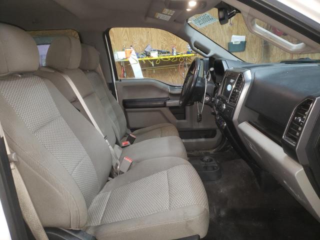 صورة رقم 5 من المزاد - 2017 FORD F150 SUPER مع VIN 1FTEW1E82HFC07894