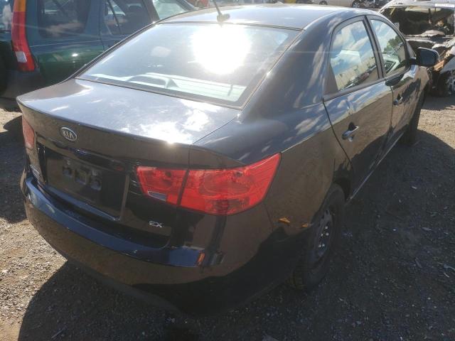 Photo 4 from auction – 2012 KIA FORTE EX with VIN KNAFU4A28C5634070