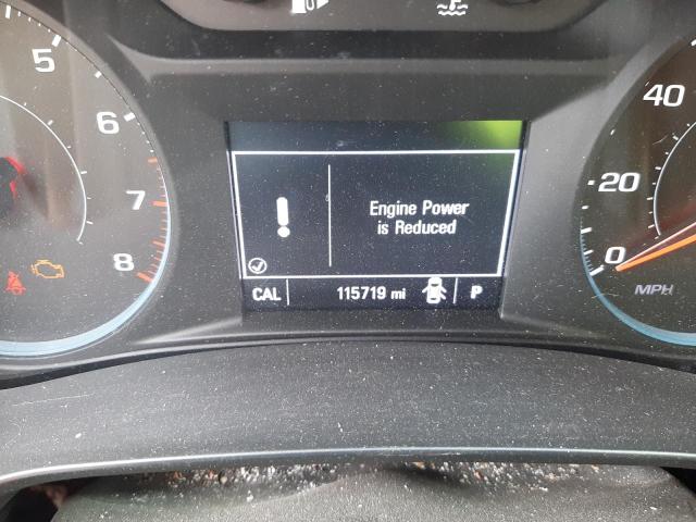 Photo 8 from auction – 2017 CHEVROLET MALIBU LS with VIN 1G1ZB5ST8HF222616