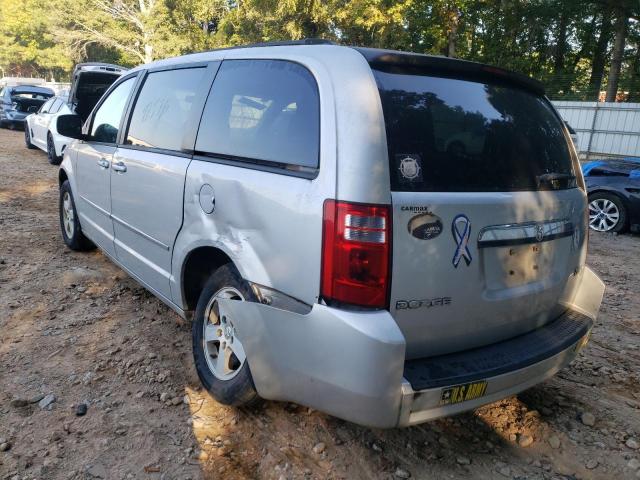 Photo 3 from auction – 2010 DODGE GRAND CARA with VIN 2D4RN5D10AR458902