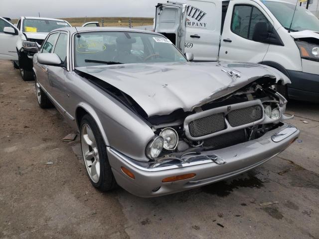 JAGUAR XJR 2000 with VIN SAJDA15B2YMF13225 - Photo from auction