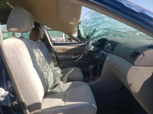 Photo 5 from auction – 2004 TOYOTA COROLLA CE with VIN JTDBR32E342046747