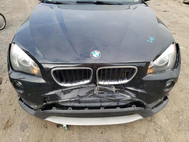 Photo 7 from auction – 2014 BMW X1 XDRIVE2 with VIN WBAVL1C52EVY22008