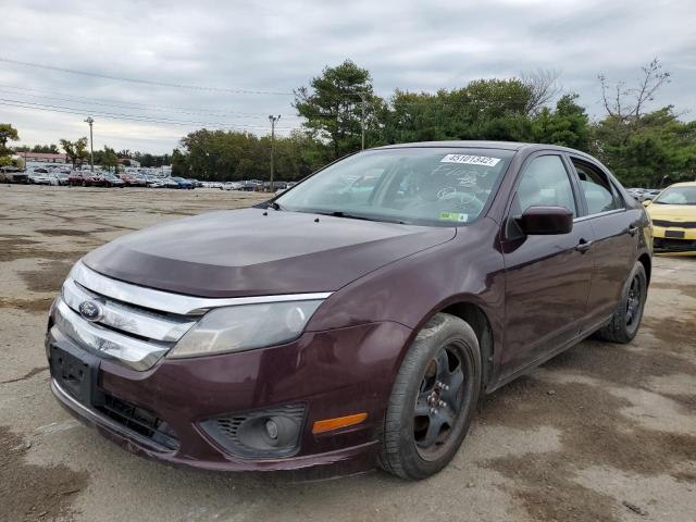 Photo 2 from auction – 2011 FORD FUSION SE with VIN 3FAHP0HA8BR153102