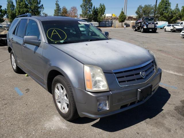 CADILLAC SRX 2005 with VIN 1GYEE637450151623 - Photo from auction