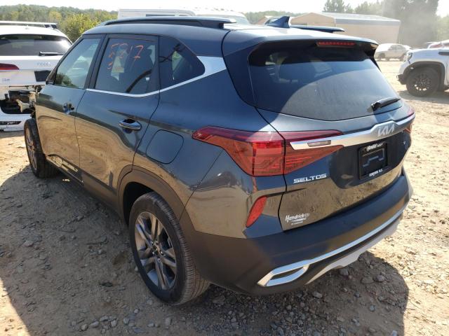 Photo 3 from auction – 2023 KIA SELTOS S with VIN KNDEU2AA3P7349619