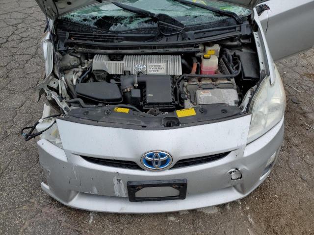 Photo 7 from auction – 2010 TOYOTA PRIUS with VIN JTDKN3DU7A0065650