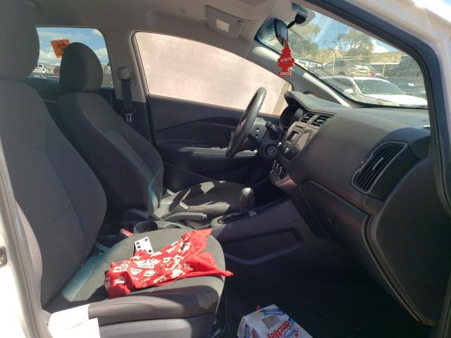 Photo 5 from auction – 2017 KIA RIO LX with VIN KNADM4A33H6040441
