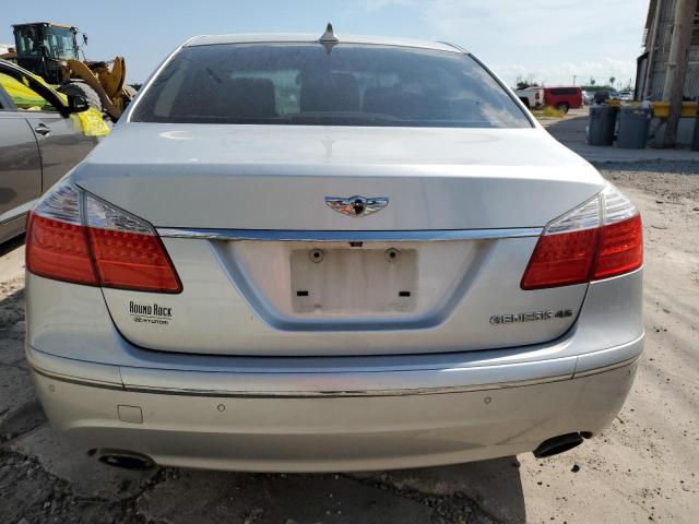 Photo 9 from auction – 2010 HYUNDAI GENESIS 4. with VIN KMHGC4DF0AU085259
