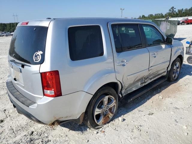 Photo 4 from auction – 2015 HONDA PILOT EXL with VIN 5FNYF3H50FB033979