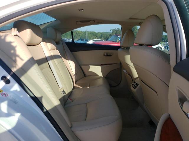 Photo 6 from auction – 2008 LEXUS ES 350 with VIN JTHBJ46G782236077
