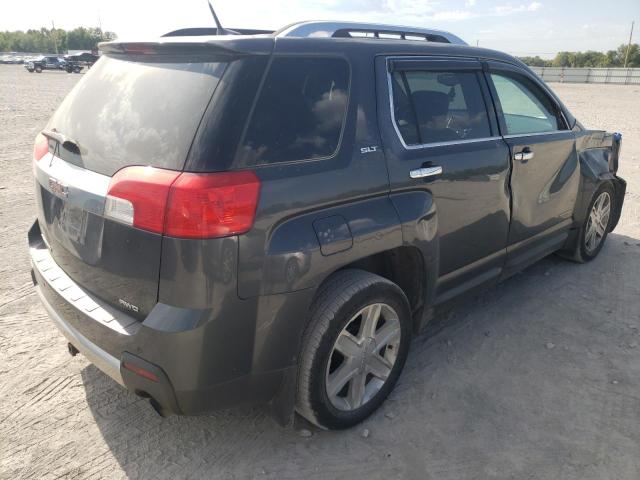 Photo 4 from auction – 2010 GMC TERRAIN SL with VIN 2CTFLJEYXA6315407