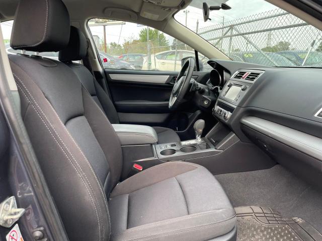 Photo 5 from auction – 2017 SUBARU LEGACY 2.5 with VIN 4S3BNAB67H3021679