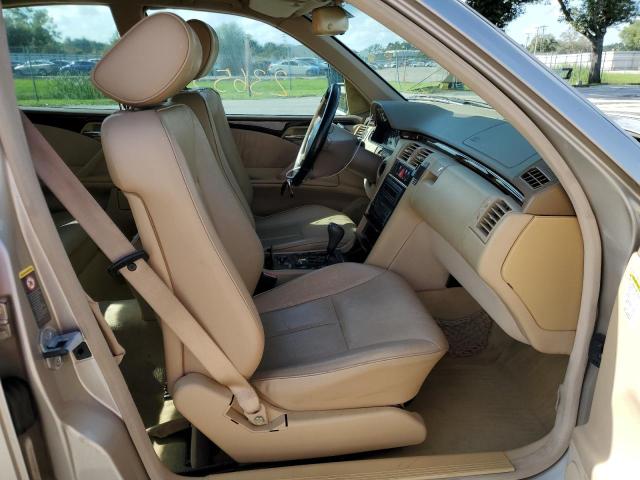 Photo 5 from auction – 2001 MERCEDES-BENZ E 320 with VIN WDBJF65J71B340516