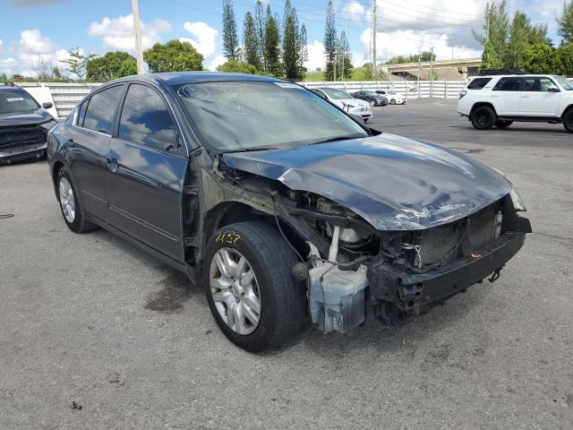 NISSAN ALTIMA BAS 2011 with VIN 1N4AL2APXBN479641 - Photo from auction