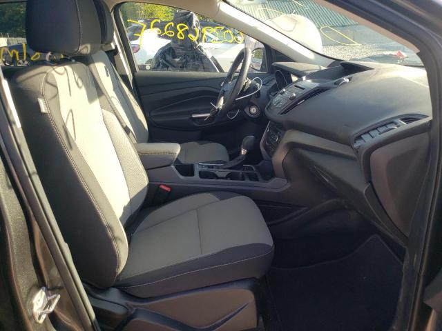Photo 5 from auction – 2017 FORD ESCAPE SE with VIN 1FMCU9GD3HUE11309