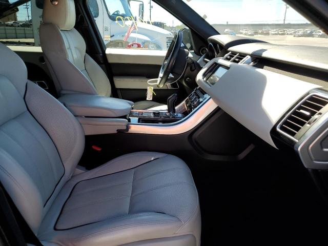 Photo 5 from auction – 2016 LAND ROVER RANGE ROVE with VIN SALWR2VF8GA572410