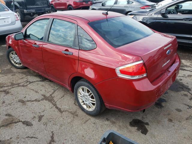 Photo 3 from auction – 2011 FORD FOCUS SE with VIN 1FAHP3FN2BW178534