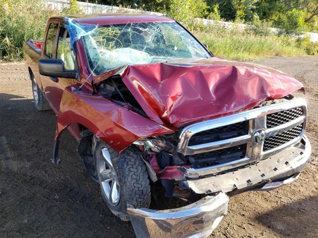 RAM 1500 ST 2014 with VIN 1C6RR7FG4ES257384 - Photo from auction
