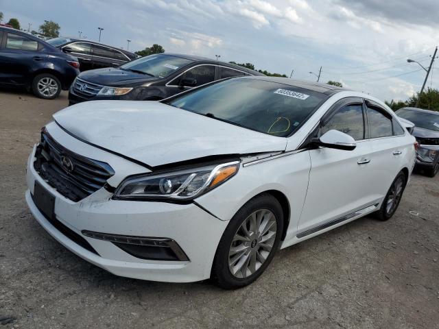 Photo 2 from auction – 2015 HYUNDAI SONATA SPO with VIN 5NPE34AF2FH096037