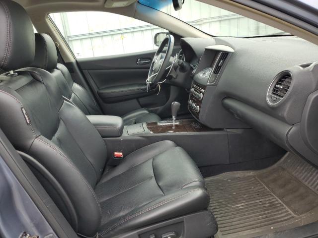 Photo 5 from auction – 2010 NISSAN MAXIMA S with VIN 1N4AA5AP9AC802224