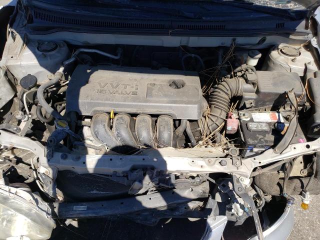 Photo 7 from auction – 2005 TOYOTA COROLLA CE with VIN 1NXBR32E05Z551646