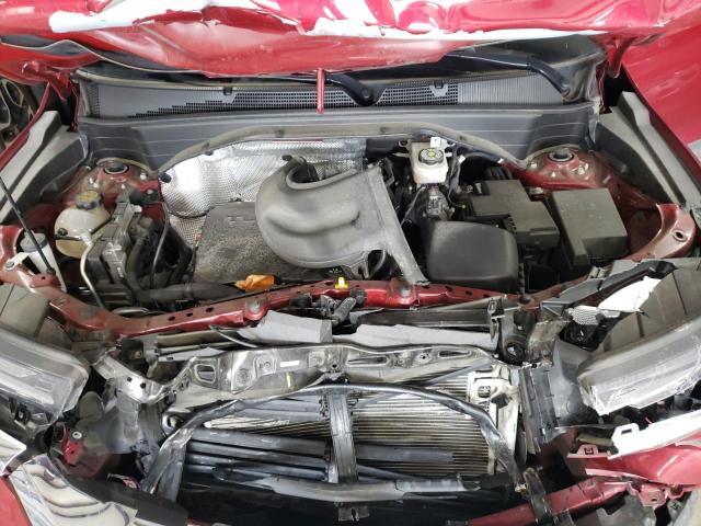 Photo 7 from auction – 2021 CHEVROLET TRAILBLAZE with VIN KL79MPS21MB100960