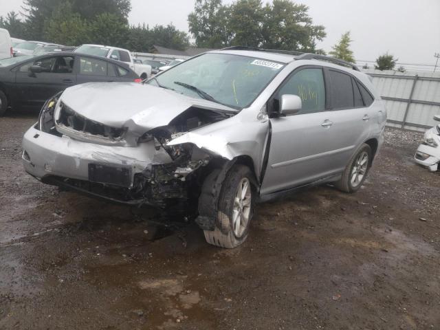 Photo 2 from auction – 2009 LEXUS RX 350 with VIN 2T2HK31U79C129058