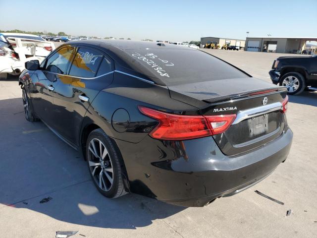 Photo 3 from auction – 2016 NISSAN MAXIMA 3.5 with VIN 1N4AA6AP5GC393671