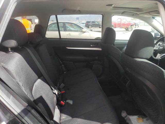 Photo 6 from auction – 2011 SUBARU OUTBACK 3. with VIN 4S4BRDGC7B2367101